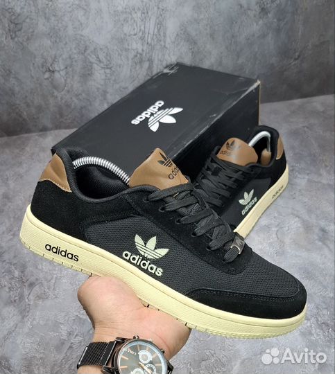 Мужские Кеды Adidas