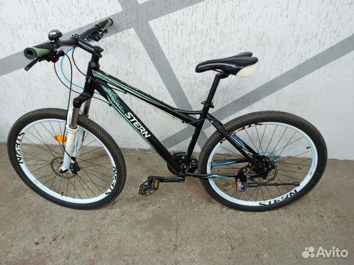 Велосипед Stern Electra 1.0 27,5