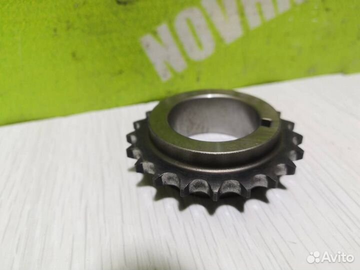 Шестерня коленвала Киа Оптима 3