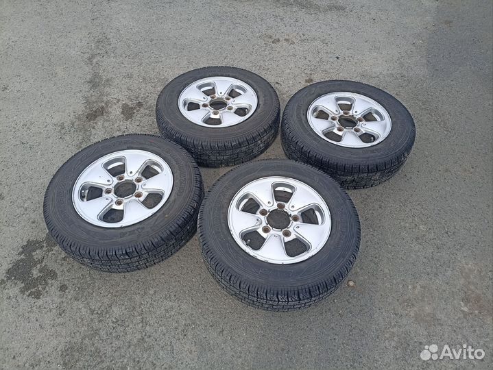 Зимние колеса r15