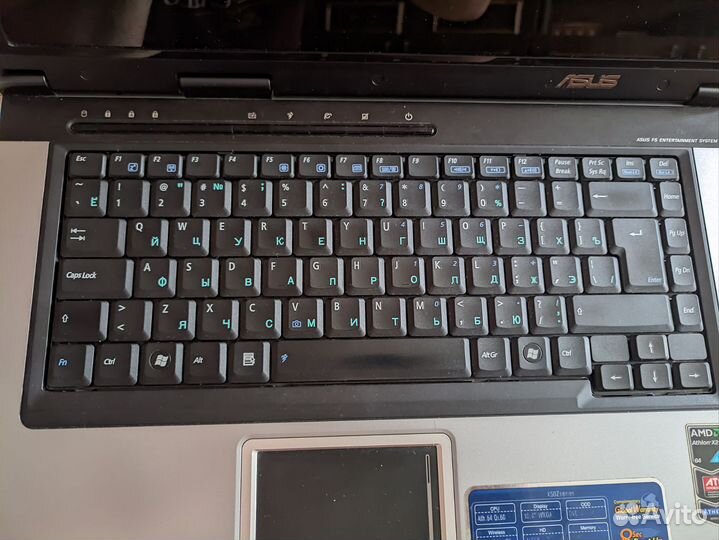 Ноутбук Asus X50Z