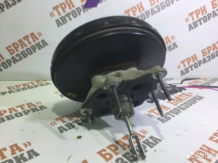 Ниссан Тиида Вакуумный усилитель тормозов