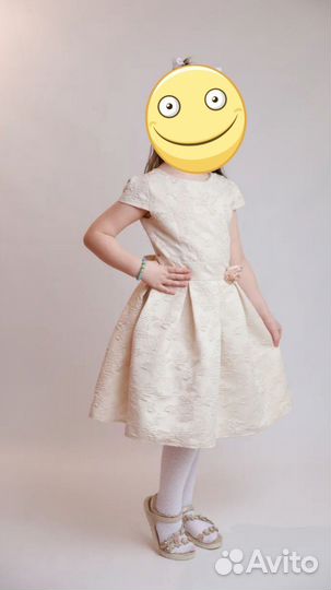 Платье для девочки