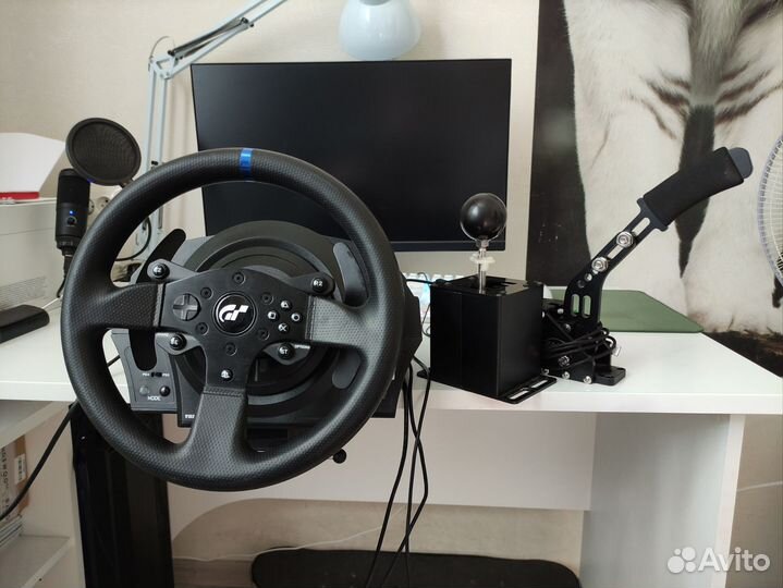 Thrustmaster t300 rs gt edition