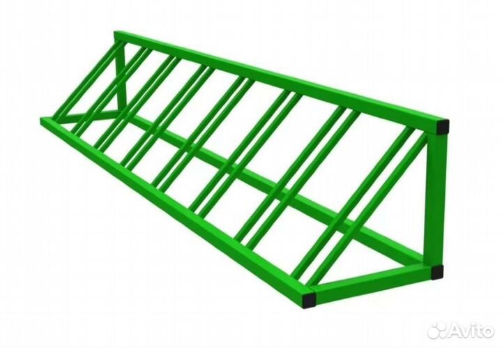 Велопарковка