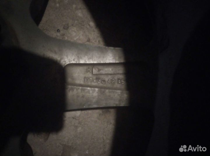 Диски 5х112 r17