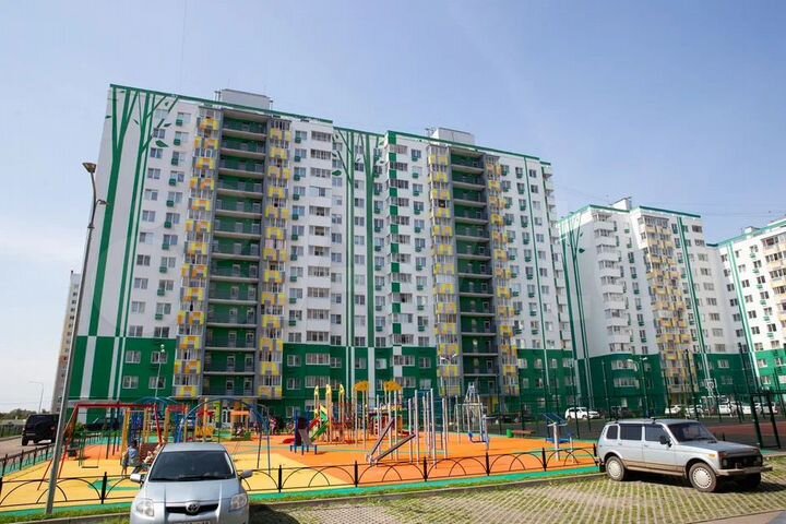 2-к. квартира, 52,5 м², 11/15 эт.