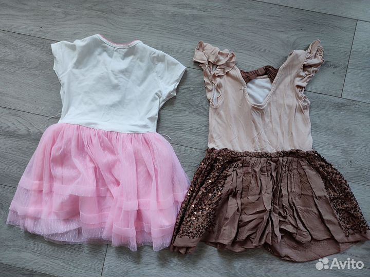 Платье next 98-104