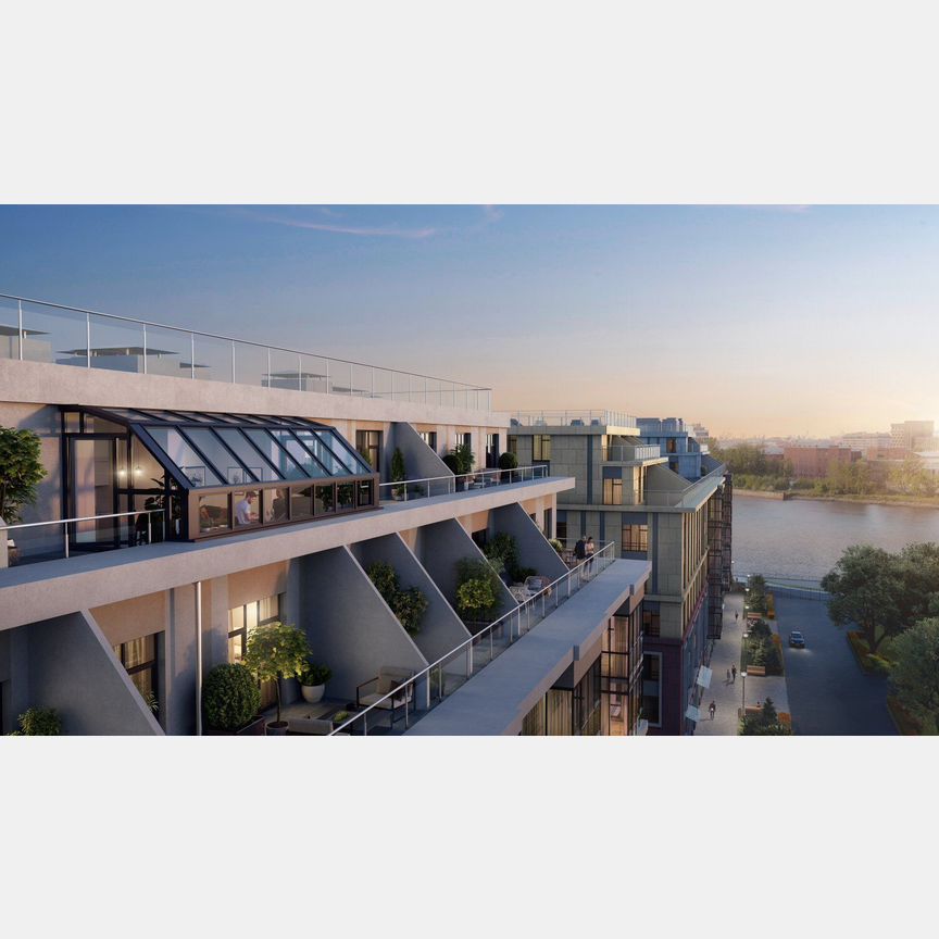 2-к. квартира, 93,1 м², 8/8 эт.