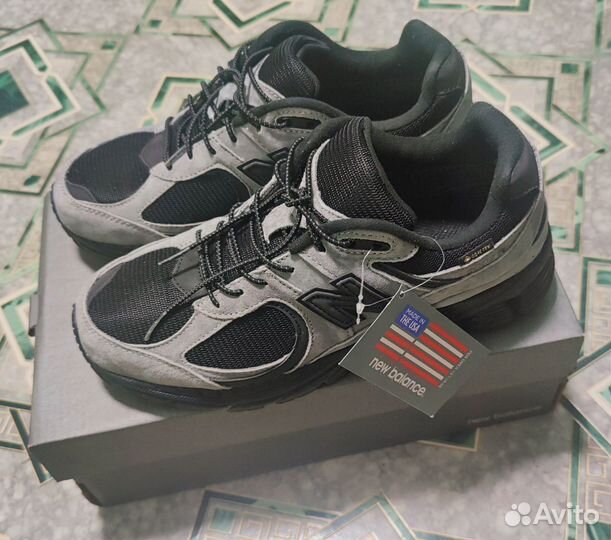 Кроссовки New Balance 2002R Goretex