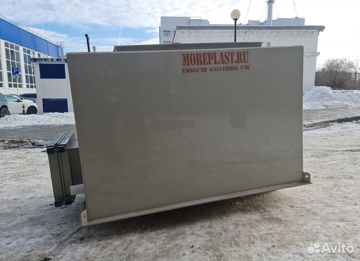 Ёмкость для транспортировки химии