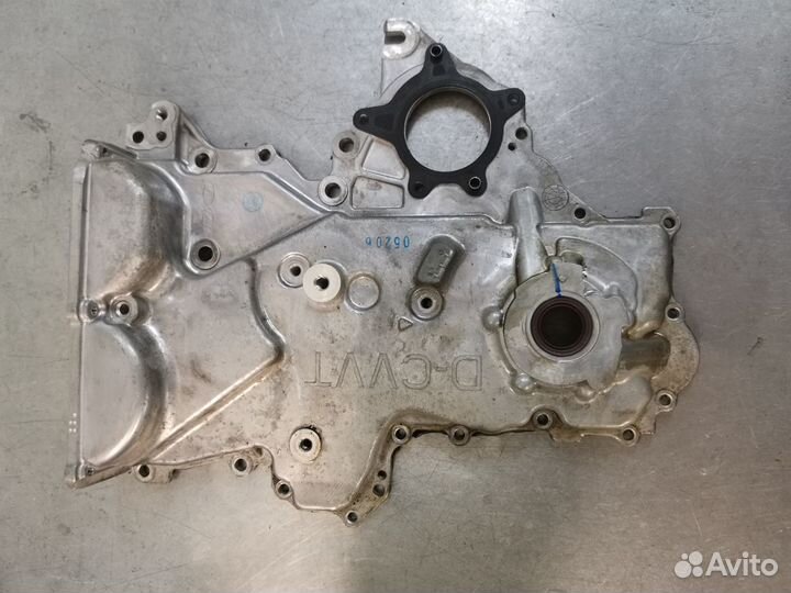 Лобовина, крышка двигателя Kia Hyundai 1,6 G4FG