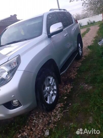Toyota Land Cruiser Prado 3.0 AT, 2012, 220 000 км