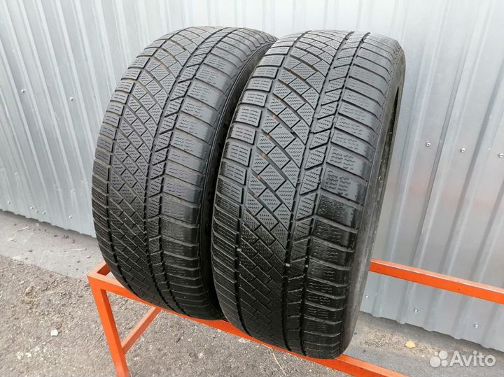 Continental ContiWinterContact TS830 P SSR 255/50 R19 V