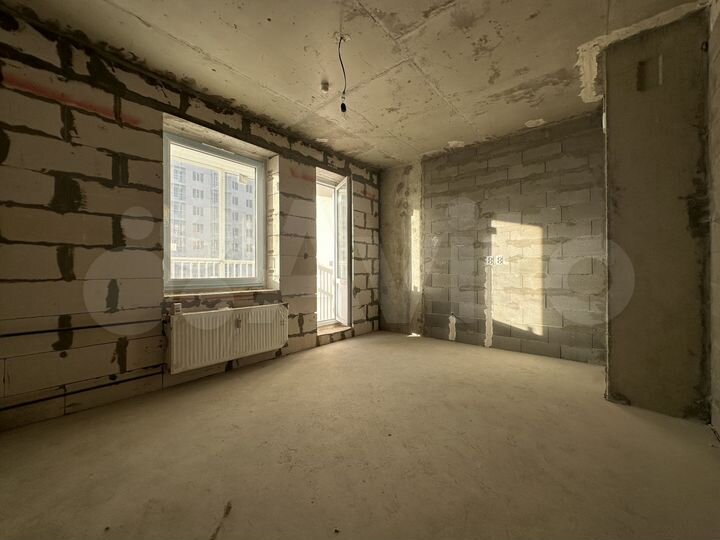 Квартира-студия, 27 м², 5/9 эт.