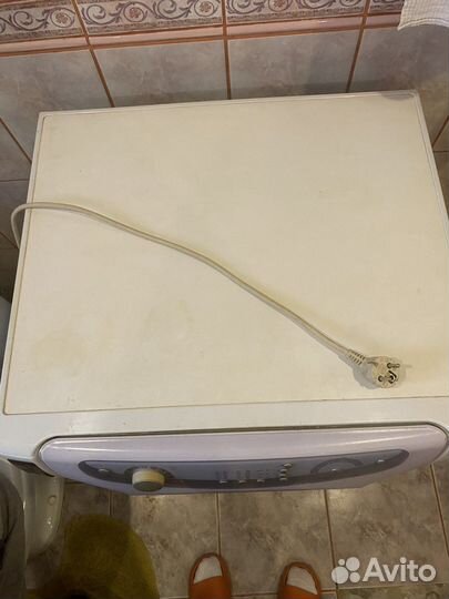 Стиральная машина hotpoint ariston aqsl 85