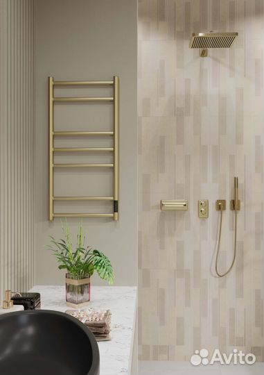 Электрический Полотенцесушитель Двин