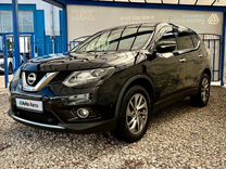 Nissan X-Trail 2.0 CVT, 2016, 158 214 км, с пробегом, цена 2 049 000 руб.