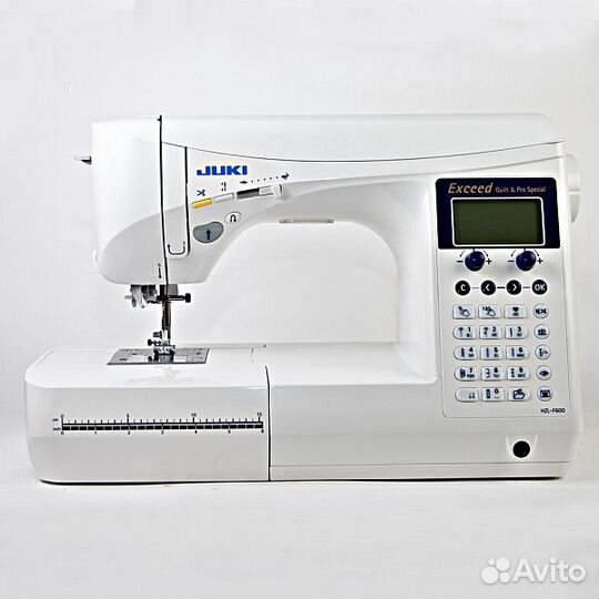 Швейная машина Juki HZL F600