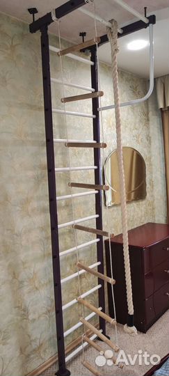 Турник шведская стенка