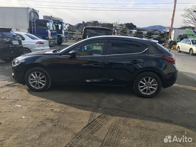 Mazda Axela 1.5 AT, 2016, 44 399 км