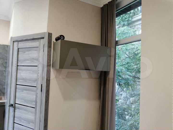 Квартира-студия, 50 м², 2/2 эт.