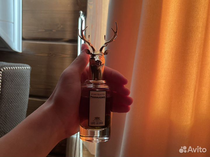 Духи portraits penhaligons оригинал