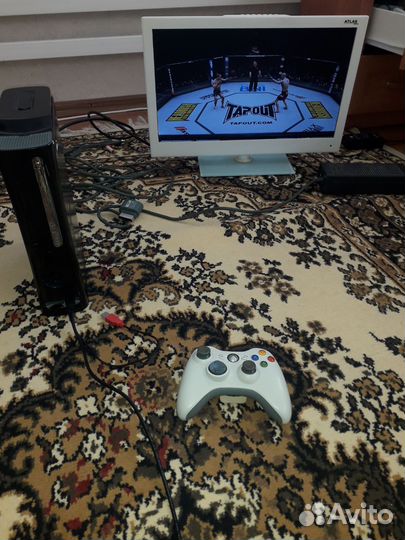 Xbox 360 freestyle 3