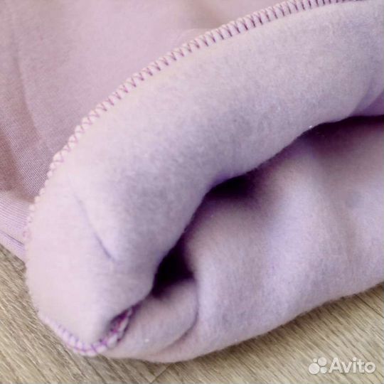 Костюм для девочки теплый