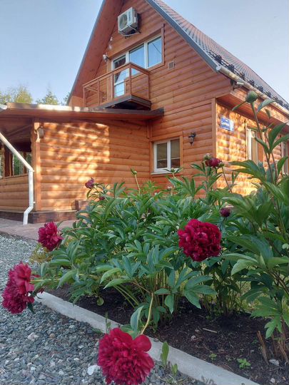 Дом 97 м² на участке 8 сот.