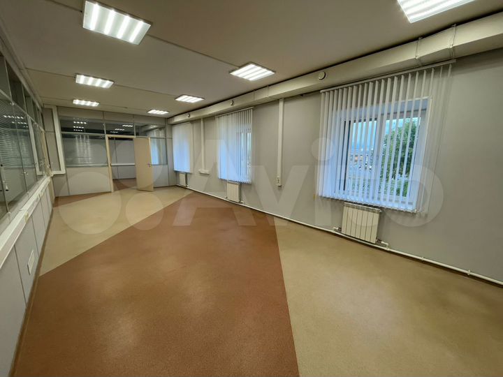 Офис, 57.3 м²