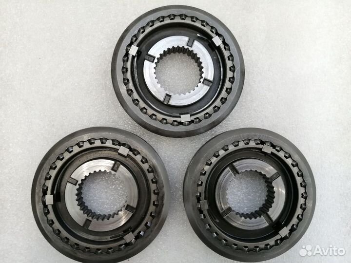 Муфта пятой передачи МКПП 4M40 Nissan QG15 /QG16