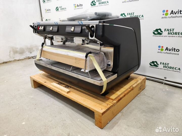 Кофемашина Nuova Simonelli Appia Life 2 GR S