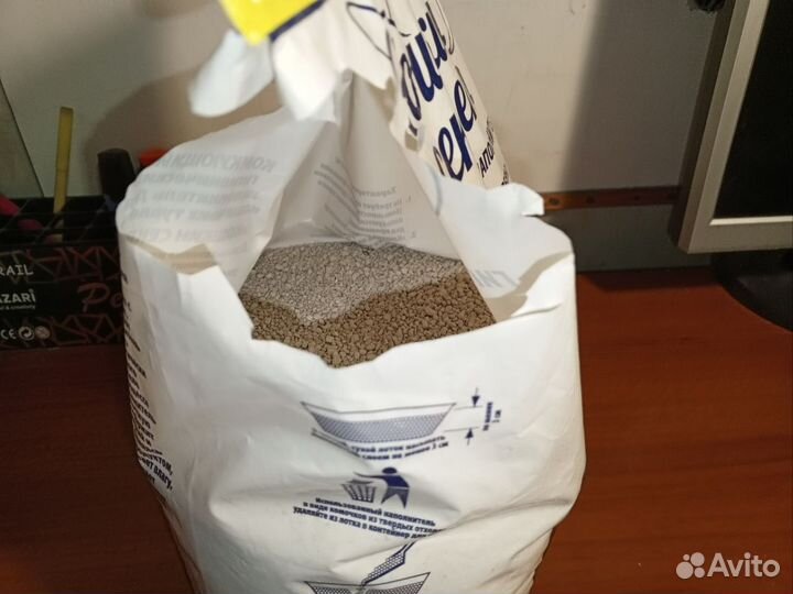 Набор для котенка