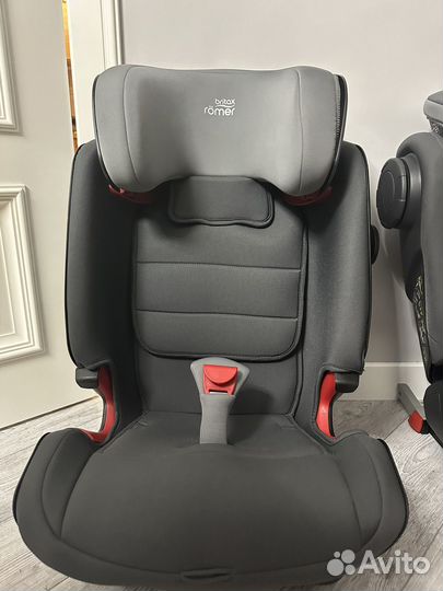 Детское автокресло britax romer