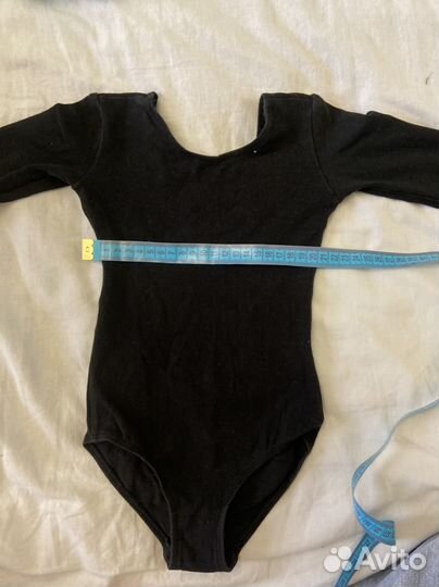 Гимнастический купальник