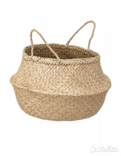 Новая Корзина для хранения икеа флодис