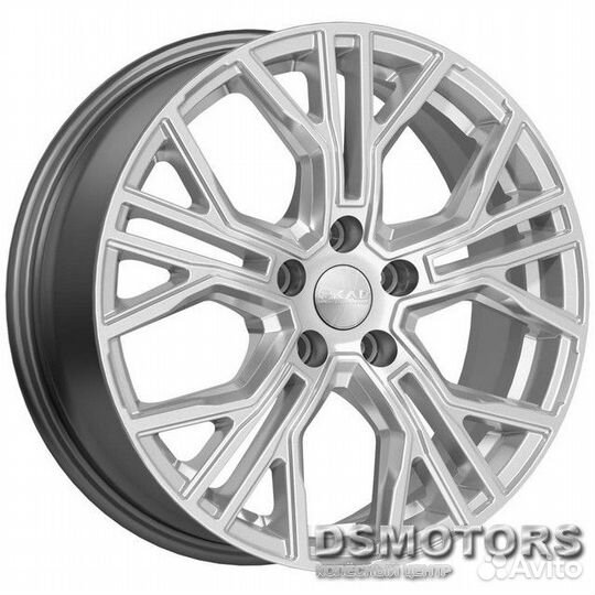 Диски Тибет 6.5/17 5x100 ET38 d57.1 селена