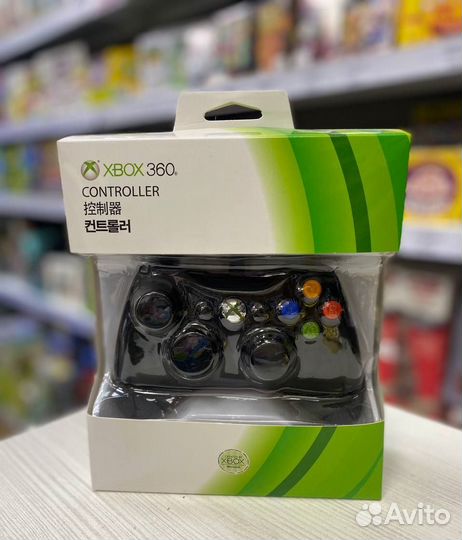 Джойстик X-Box 360 Controller