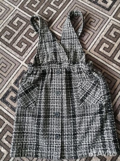 Школьная одежда для девочки