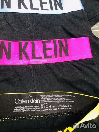 Боксеры мужские Calvin Klein