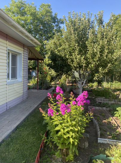 Дача 57 м² на участке 6 сот.