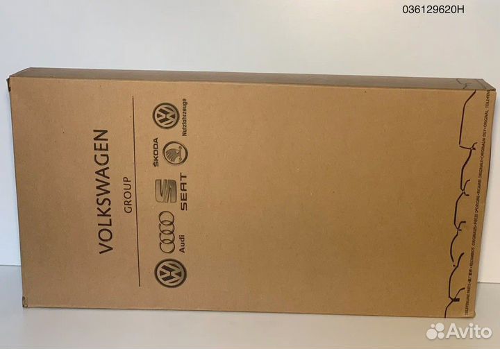 Фильтр воздушный vag 036129620H