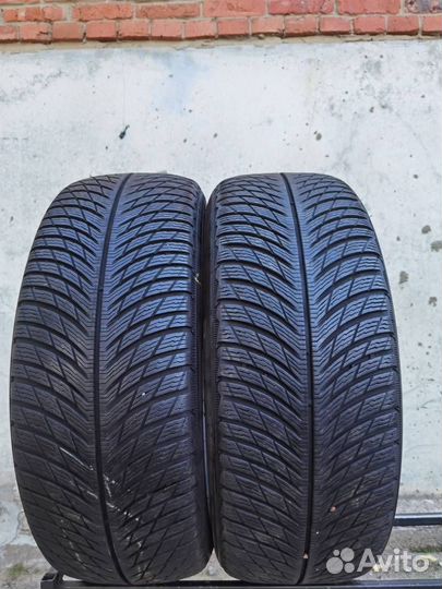 Michelin Pilot Alpin 5 225/55 R18 102V