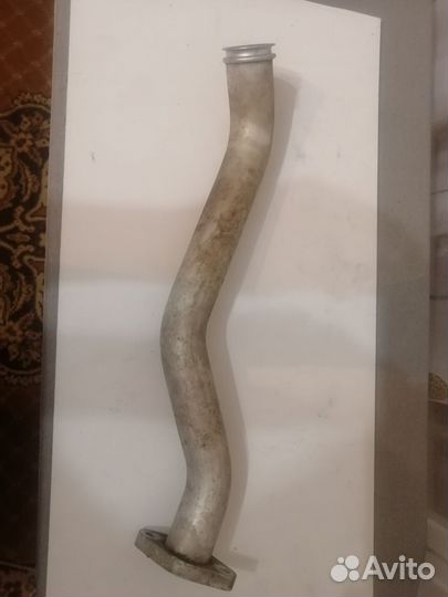 Патрубок помпы 4B11