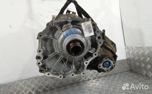 Раздаточная коробка nissan pathfinder R51 (EEA05T4