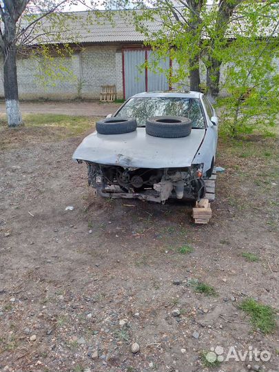 Toyota Cresta 2.0 AT, 1993, битый, 999 999 км