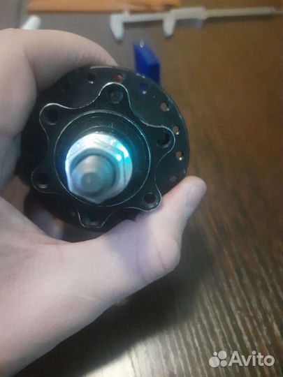 Задняя втулка мтб 36H