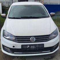 Volkswagen Polo 1.6 AT, 2017, 305 000 км, с пробегом, цена 600 000 руб.