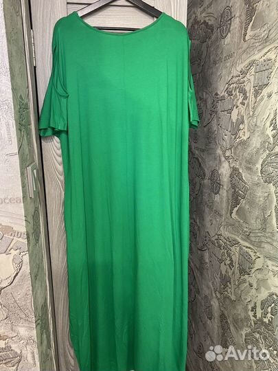 Новое платье, Турция, вискоза, о.58-60-62